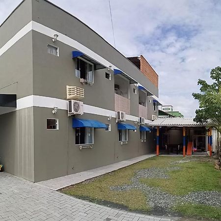 Pousada Mares De Penha Penha  Exterior foto